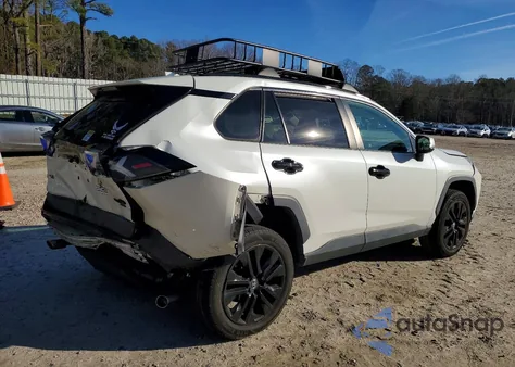 2019 Toyota Rav4 Limited из США, поврежденный, VIN 2T3N1RFV2KW041075